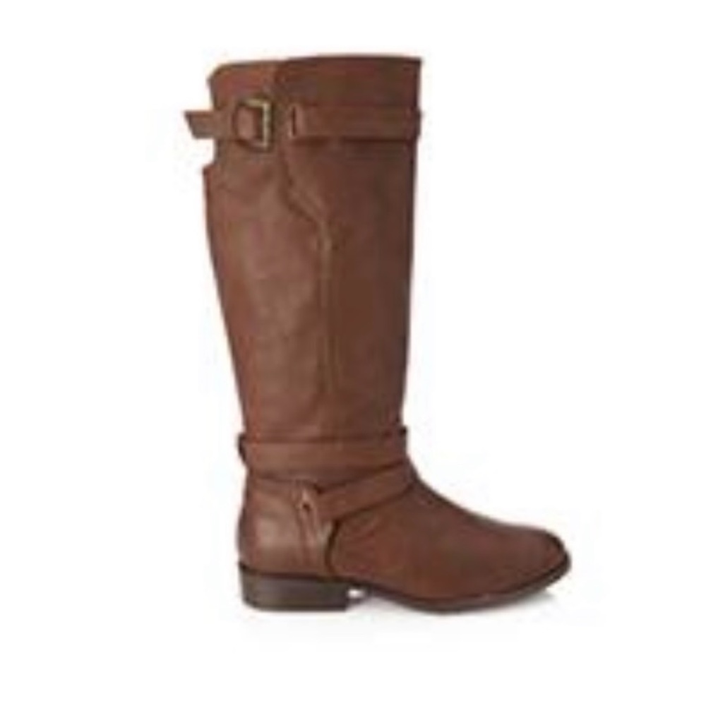 Knee-high Riding boots